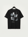 DUGS Lunar Eclipse Oversized Tee