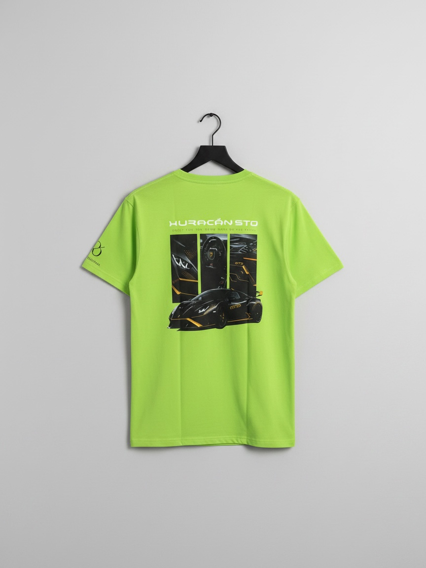 Huracán STO Oversized T-Shirt
