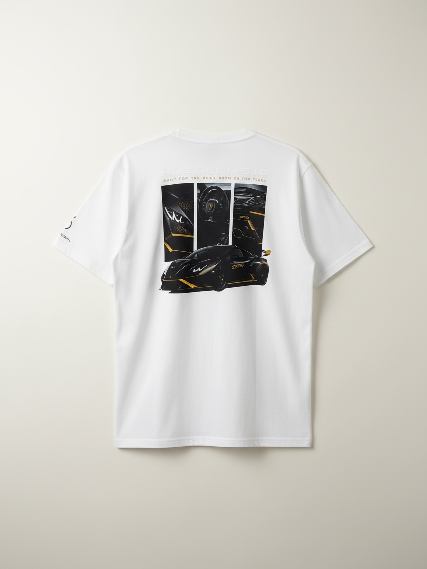 Huracán STO Oversized T-Shirt