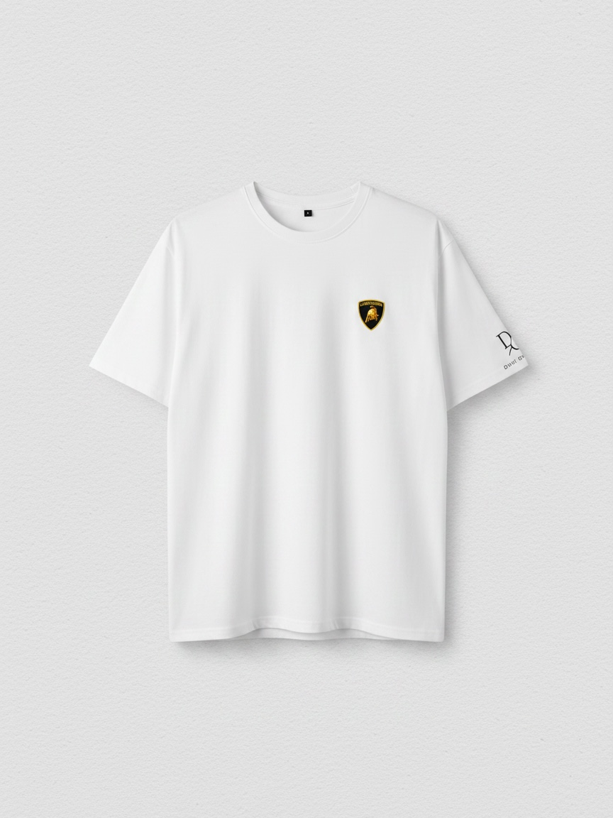 Huracán STO Oversized T-Shirt