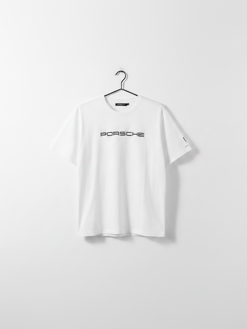 Porsche 911 Oversized T-Shirt