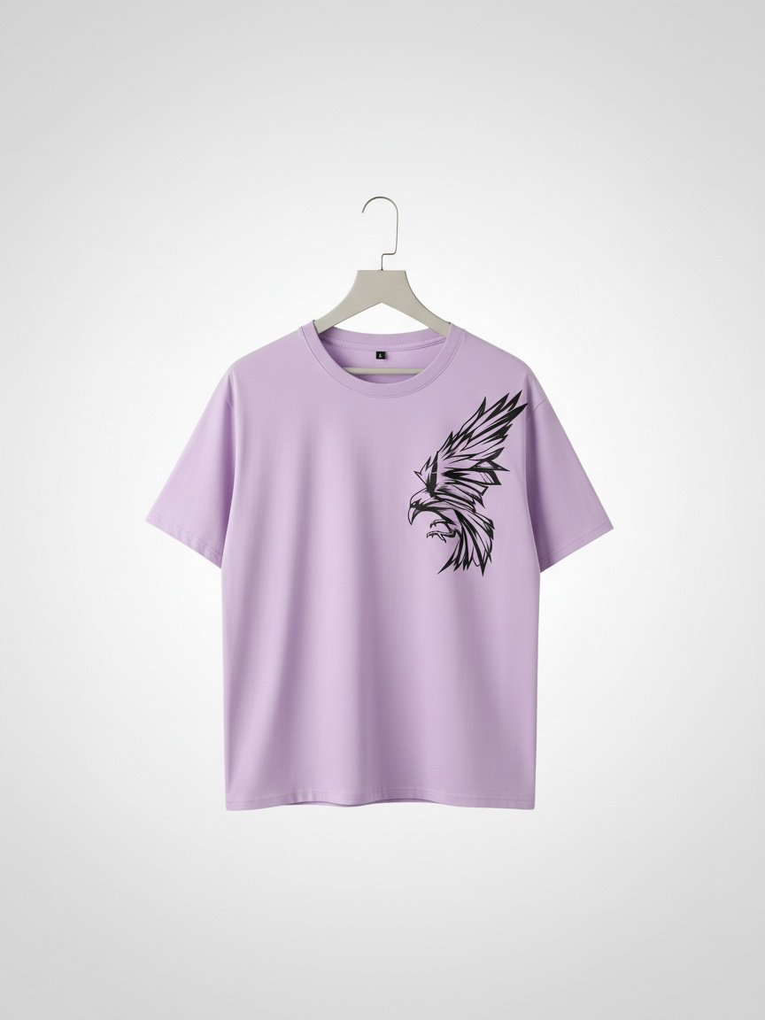 DUGS Royal Eagle Mini Oversized Tee