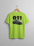 Porsche 911 Oversized T-Shirt