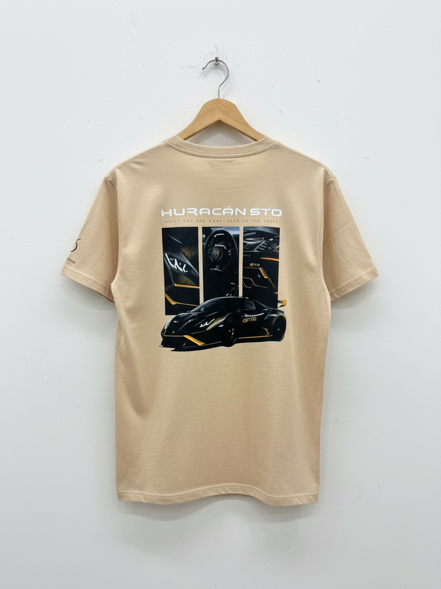 Huracán STO Oversized T-Shirt
