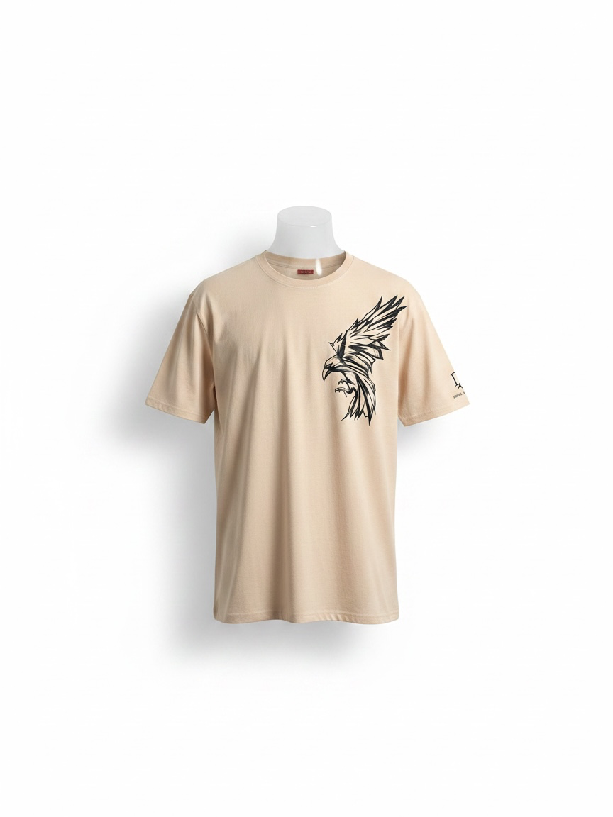 DUGS Royal Eagle Mini Oversized Tee