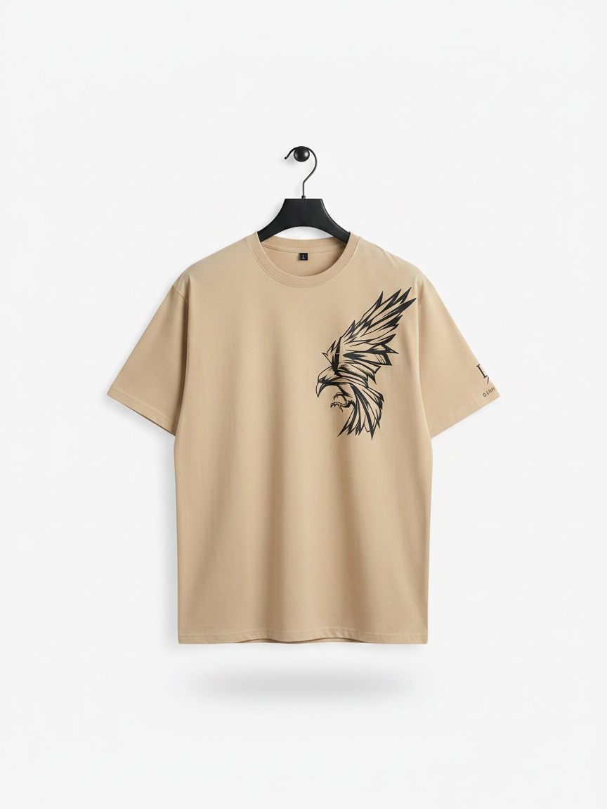 DUGS Royal Eagle Mini Oversized Tee