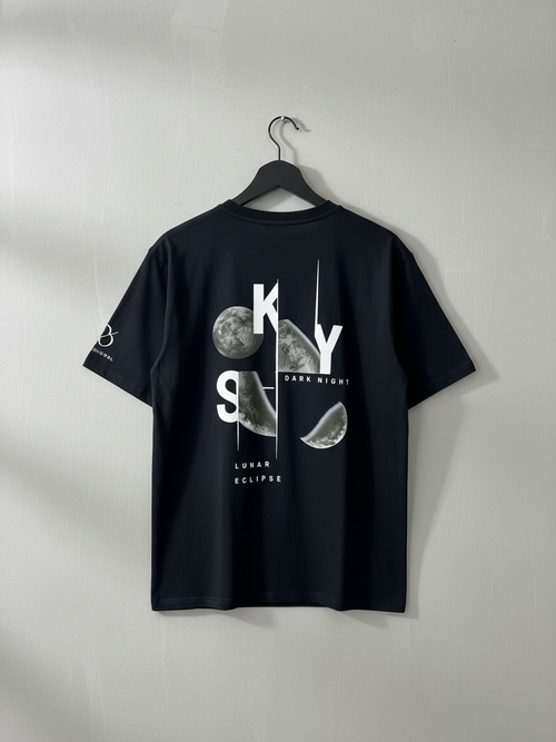 DUGS Lunar Eclipse Oversized Tee