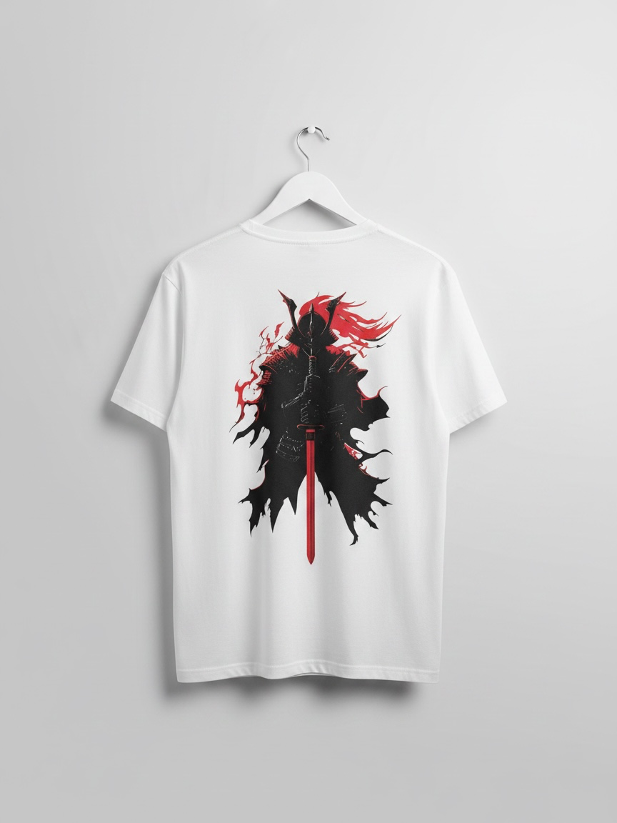 DUGS Shadow Knight Oversized Tee